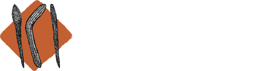 Banaam Applied Cultural Intelligence logo in reversed version