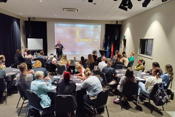 Banaam cultural intelligence workshop for organisations and businesses at currumbin wildlife sanctuary